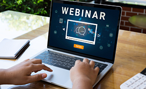 Webinars Grabados