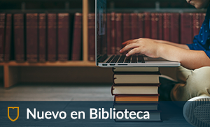 Nuevo en Biblioteca