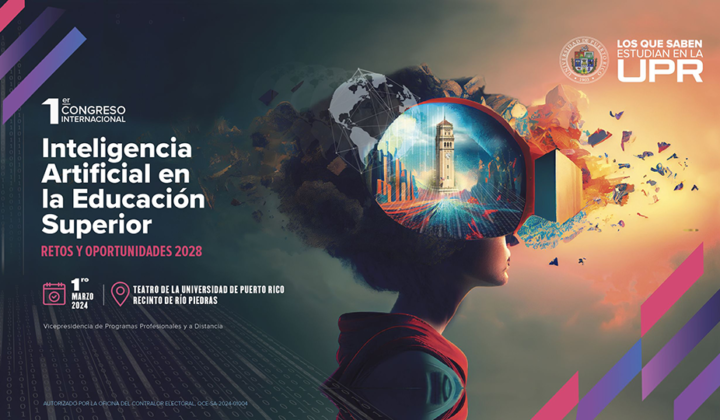 1er Congreso Internacional de Inteligencia Artificial en la Educación Superior